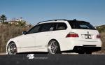 BMW 5-Series by Prior Design 2010 года